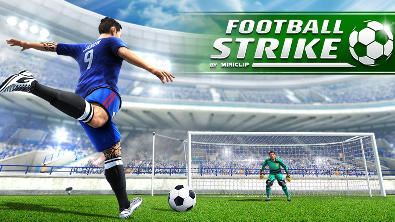 Gameplay di Football Strike
